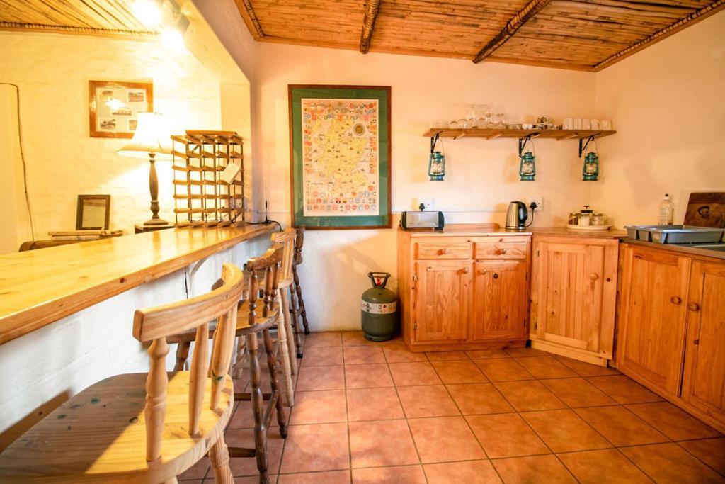 Ironstone Cottage Ґраафф-Рейнет Екстер'єр фото