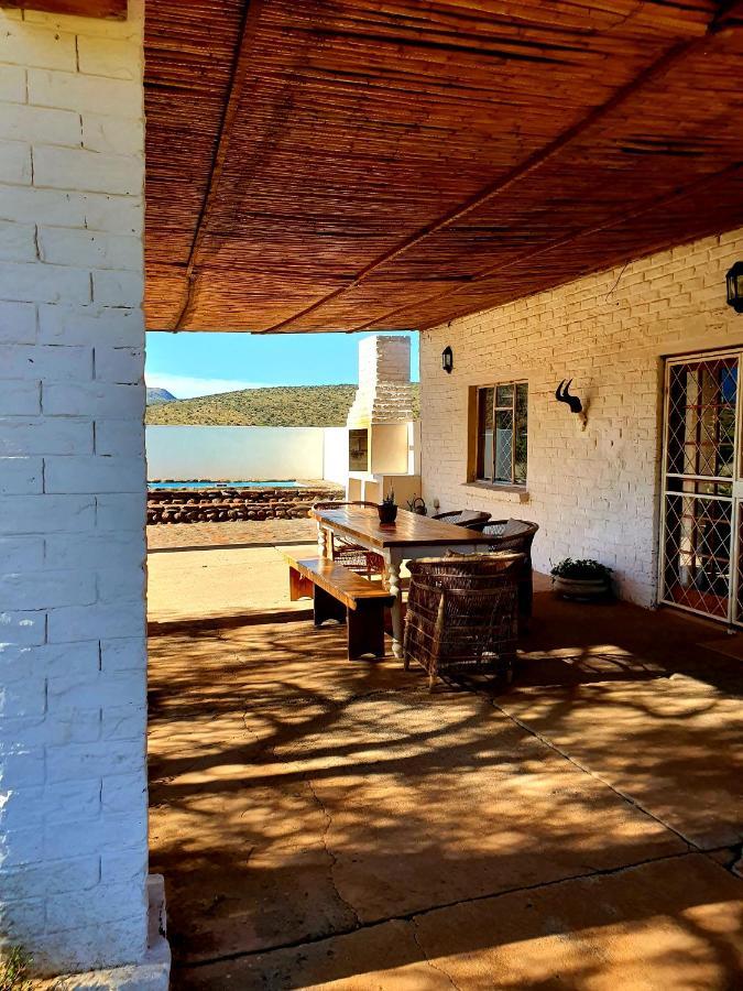 Ironstone Cottage Ґраафф-Рейнет Екстер'єр фото